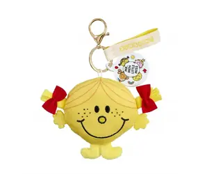 Tęczowy brelok Little Miss Sunshine / od 18 miesięcy