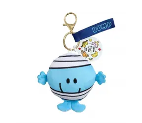 Tęczowy brelok Mr. Men Mr. Bump / od 18 miesięcy