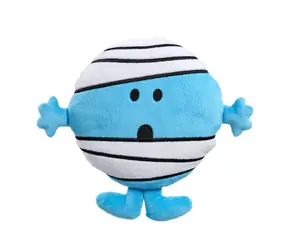 Tęczowy Pan Men Pan Bump Pluszowa zabawka / od 0 lat