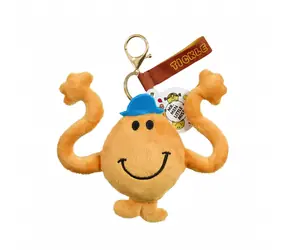 Tęczowy brelok Mr. Men Mr. Tickle / od 18 miesięcy