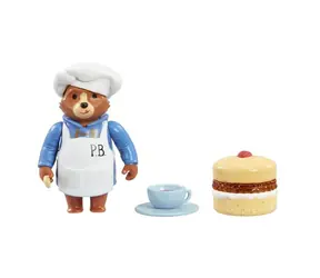Tęczowy Paddington i smakołyki na podwieczorek / od 3 lat