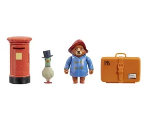Tęczowy Paddington i listy do cioci Lucy / od 3 lat