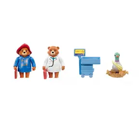 Zestaw ratunkowy Rainbow Paddington / od 3 lat