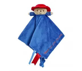 Pluszowa zabawka tęczowa Miś Paddington / od 0 lat