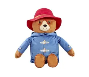 Pluszowa tęcza Paddington z filmu, bardzo duża / od 0 lat