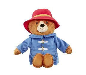 Pluszowa tęcza Paddington z filmu mała / od 0 lat