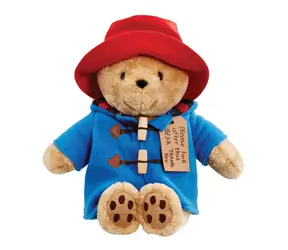 Pluszowy Paddington Tęczowy średni / od 0 lat