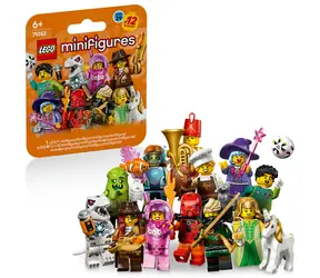 LEGO® Minifigurki 71052 Seria 29 / Liczba elementów: 8 / od 6 lat