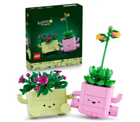 LEGO® Botanicals 11506 Huśtające się rośliny / Liczba elementów: 253 / od 9 lat