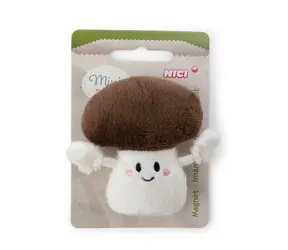 Nici GREEN Mini magnes Grzybek 7 cm / od 3 lat