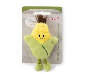 Nici GREEN Mini magnes Kukurydza 7 cm / od 3 lat