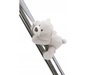 Nici Zielony magnes Finni Bear 12 cm / od 3 lat