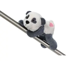 Nici GREEN magnes Panda Love 12 cm / od 3 lat