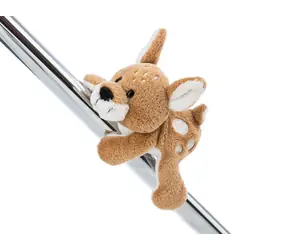 Nici GREEN magnet Deer René 12 cm / od 3 lat