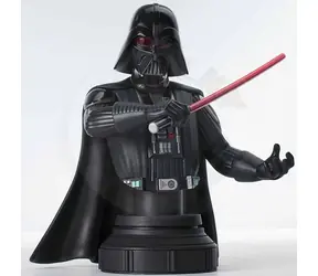 Miniaturowe popiersie Dartha Vadera Diamond Select - Star Wars: Rebelianci - 1/7