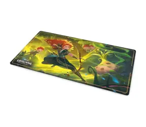 Disney Lorcan: Wilds unknown - Mata do gry - Merida