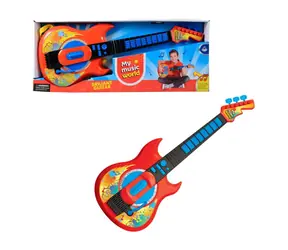 Wykonano 07992 - Gitara 55 x 21 x 4 cm / od 3 lat