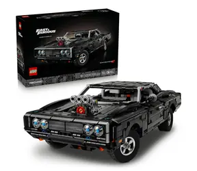 LEGO® Technic 42231 Samochód Szybki i wściekły Dodge Charger R/T / Liczba elementów: 1516 / od 18 lat