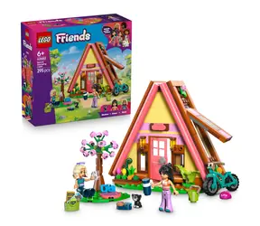 LEGO® Friends 42682 Domek kempingowy na łonie natury / Liczba elementów: 295 / od 6 lat