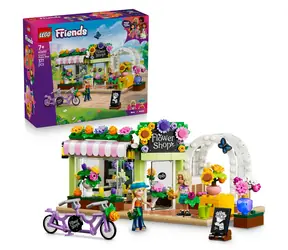 LEGO® Friends 42693 Kreatywny sklep z kwiatami / Liczba elementów: 377 / od 7 lat