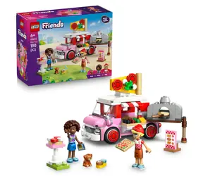 LEGO® Friends 42694 Furgonetka z pizzą / Liczba elementów: 190 / od 6 lat