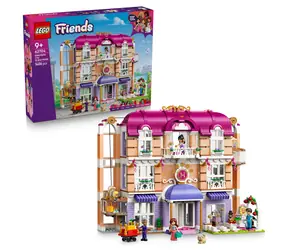 LEGO® Friends 42704 Hotel w Heartlake City / Liczba elementów: 1406 / od 9 lat