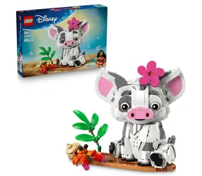 LEGO® Disney™ 43292 Pua / Liczba elementów: 885 / od 9 lat