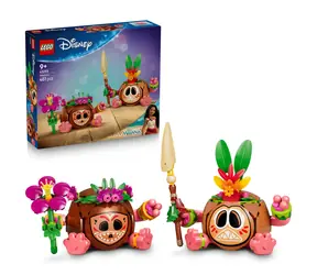 LEGO® Disney™ 43293 Kakamorras / Liczba elementów: 407 / od 9 lat