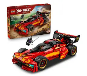 LEGO® NINJAGO® 71867 Czerwony Włamywacz Kaia: 15 lat NINJAGO / Liczba elementów: 691 / od 14 lat