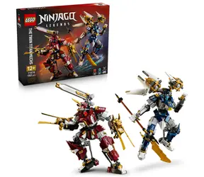 LEGO® NINJAGO® 71870 Tytan Mech Duo / Liczba elementów: 1707 / od 12 lat