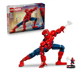 LEGO® MARVEL 76346 Figurka bohatera: Spider-Man / Liczba elementów: 813 / od 12 lat