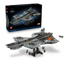 LEGO® MARVEL 76354 Helicarrier SHIELD / Liczba elementów: 3057 / od 18 lat