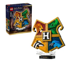 LEGO® Harry Potter™ 76462 Herb Domu Hogwartu / Liczba elementów: 545 / od 12 lat