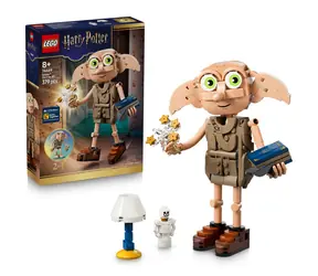 LEGO® Harry Potter™ 76469 Dobby, Wolny Elf™ / Liczba elementów: 379 / od 8 lat