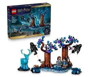 LEGO® Harry Potter™ 76475 Zakazany Las: Expecto Patronum / Liczba elementów: 244 / od 7 lat