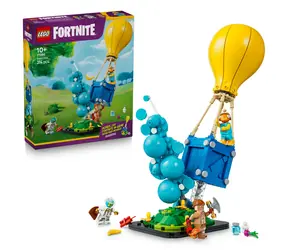LEGO® Fortnite® 77080 Zrzut zaopatrzenia / Liczba elementów: 314 / od 10 lat