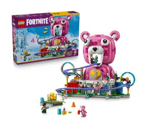 LEGO® Fortnite® 77082 Jaskinia Rave / Liczba elementów: 1963 / od 12 lat