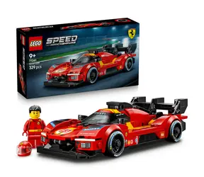 LEGO® Speed Champions 77261 Ferrari 499P / Liczba elementów: 329 / od 9 lat