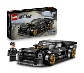 LEGO® Speed Champions 77262 Ford Mustang Hoonicorn V1 z 1965 roku / Liczba elementów: 345 / od 9 lat