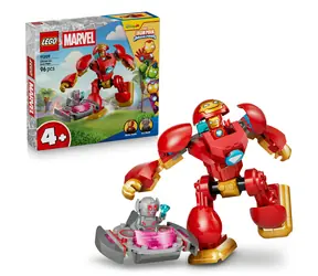 LEGO® MARVEL 11209 Ultron kontra Iron Man / Liczba elementów: 96 / od 4 lat
