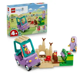 LEGO® Bluey 11216 Bingo, Bluey i babcie / Liczba elementów: 80 / od 4 lat