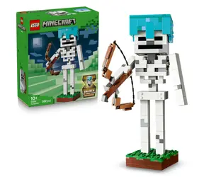 LEGO® Minecraft® 21594 Szkielet / Liczba elementów: 502 / od 10 lat