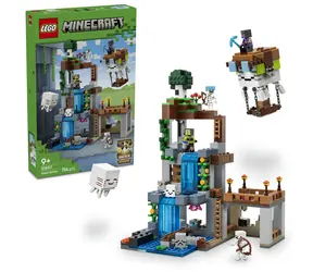LEGO® Minecraft® 21597 Baza potwora / Liczba elementów: 754 / od 9 lat