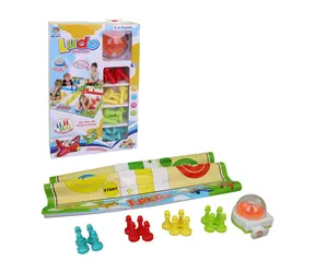 Wyprodukowano 17302 - Gra planszowa / 2-4 graczy / od 3 lat