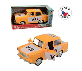 Wykonano 91028 - Koło zamachowe V-B retro 17 cm / od 3 lat