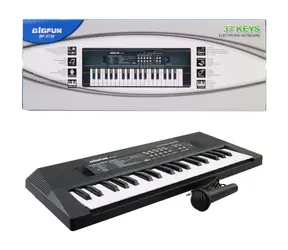 Wykonano 24911 - Pianino elektroniczne na baterie / USB / od 3 lat