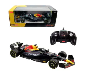 Wykonano 20782 - Formuła zdalnie sterowana / licencja Redbull Racing / 2,4 GHz / 1:18 / od 6 lat