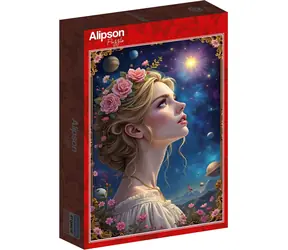 ALIPSON Puzzle Astral Dreaming / 1000 elementów / od 14 lat