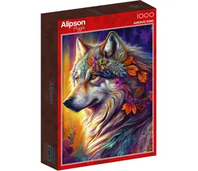Łamigłówka ALIPSON Piosenka Aurory / 1000 elementów / od 14 lat