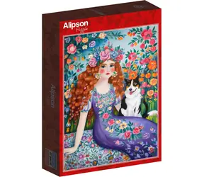 Puzzle ALIPSON Bohemian Beauty / 500 elementów / od 12 lat